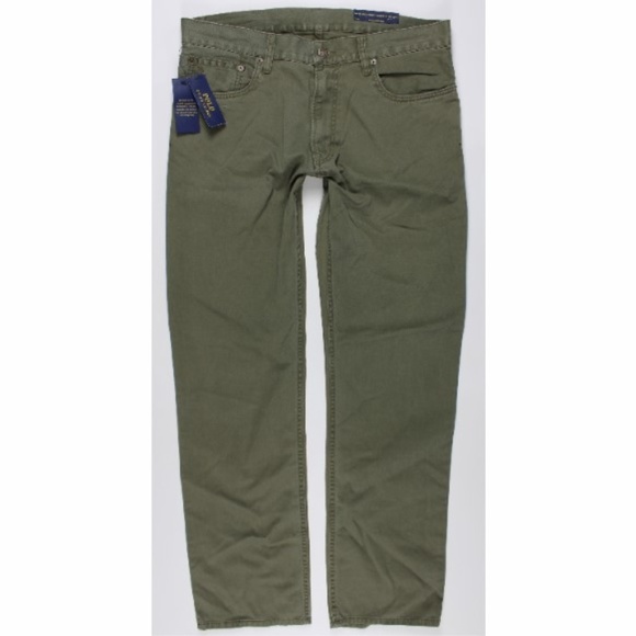 Polo Ralph Lauren Other - Ralph Lauren 650 Straight 5 Pocket Pants